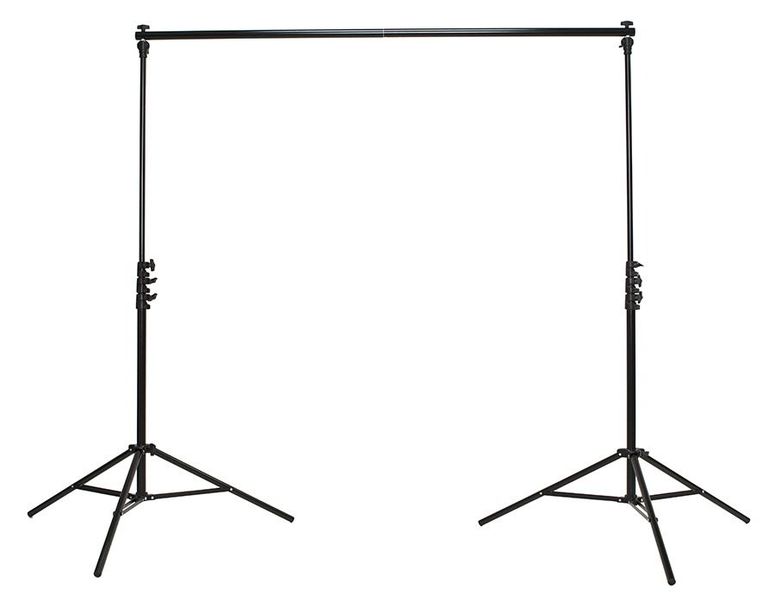 2M x 3M Heavy Duty Photography Backdrop Stand