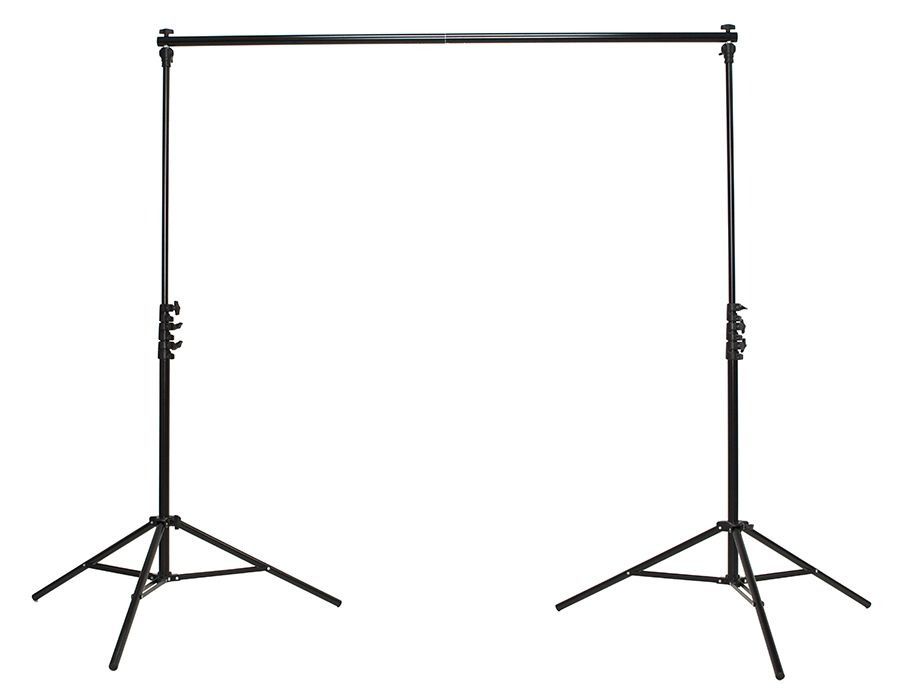 2M x 3M Heavy Duty Photography Backdrop Stand | Shop Today. Get it ...