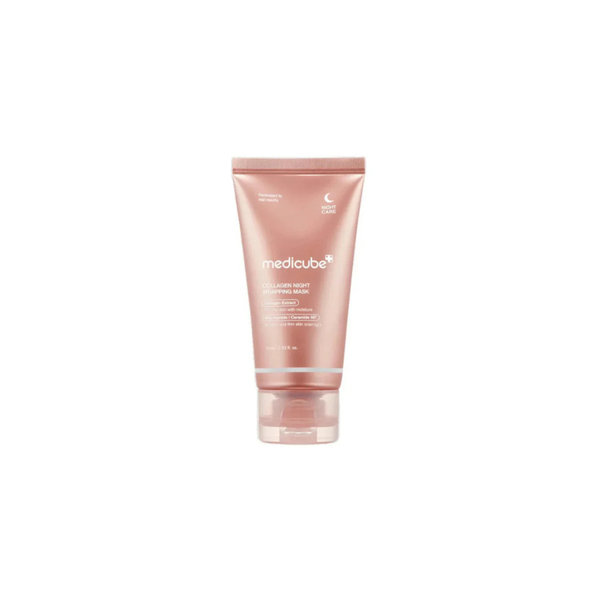 Medicube Collagen Night Wrapping Mask image