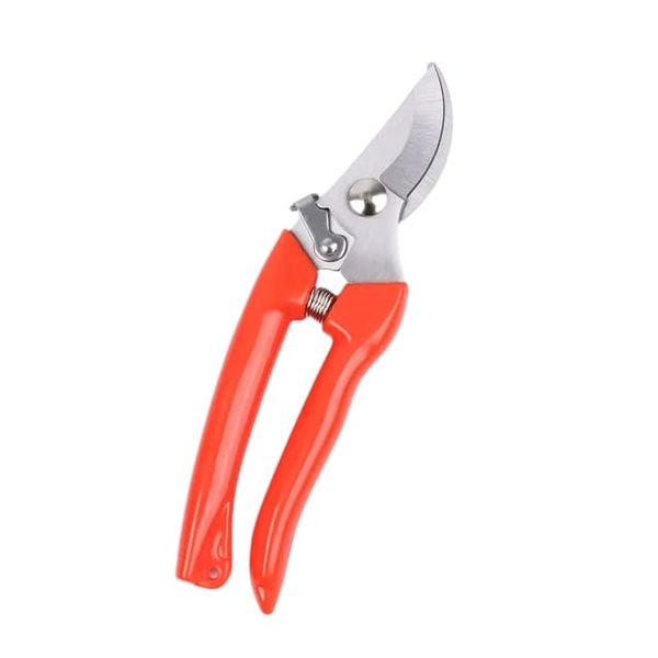Multifunctional Stainless Steel Sharp Shears Garden Pruner Scissor