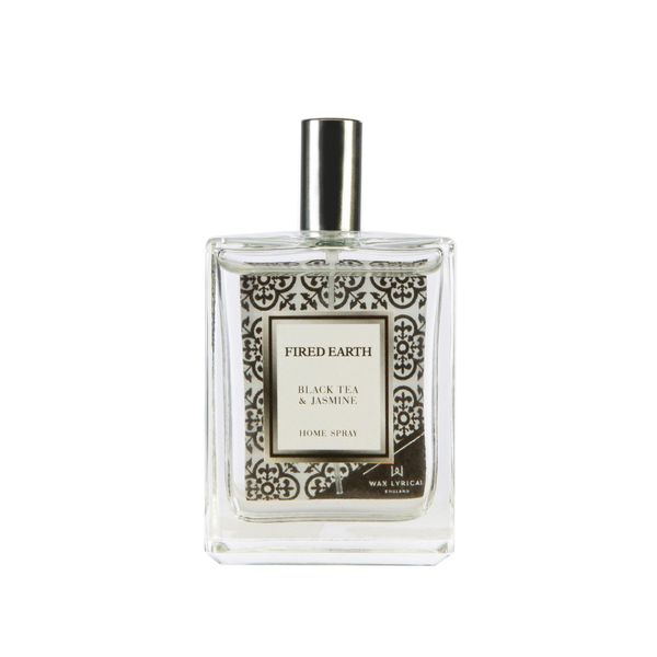 Wax Lyrical Black Tea &amp; Jasmine Room Spray 100ml