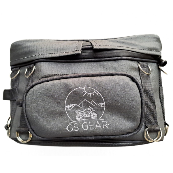 Expandable Tail Bag / Top Box Top Bag