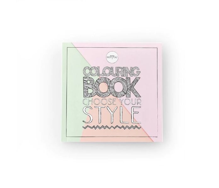 Moyou Coloring book for kids