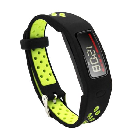 Killer Deals Replacement Silicone Strap for Garmin Vivofit 2