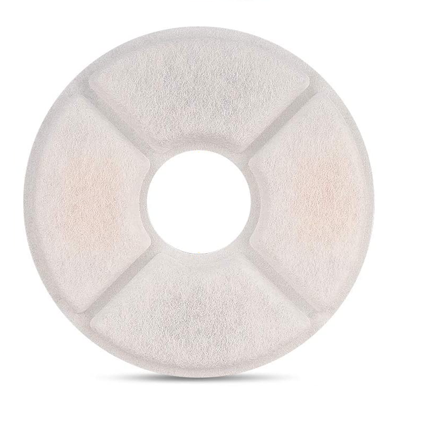 UrbanPets - Pakeway Cat Water Fountain Filter Replacement 1 Piece