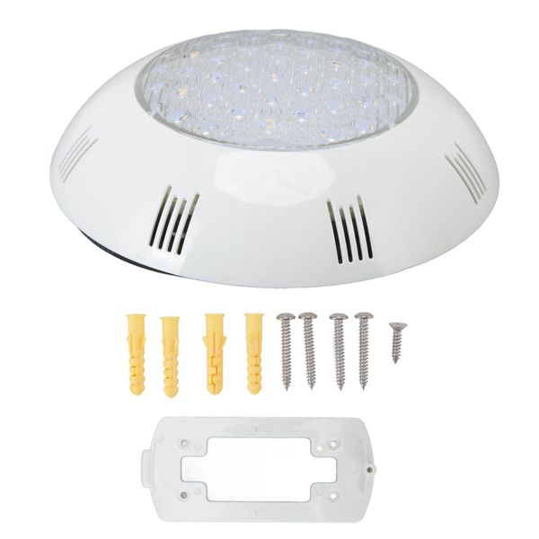 9W LED Pool Light IP68 Waterproof 6500K