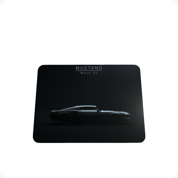 Mustang Mach 40 D-Mouse Pad