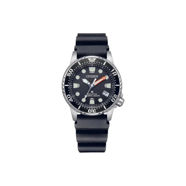 Citizen Promaster Ladies Eco-Drive Black Dial Watch