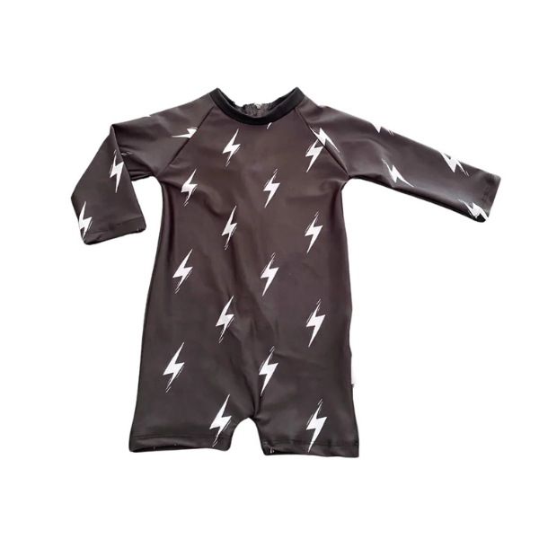 Lightning Bolt Swimsuit