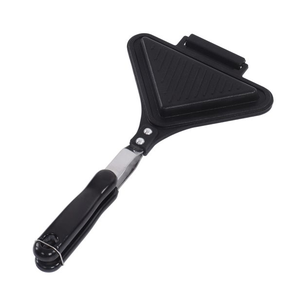 Sandwich Pan Double-Sided Frying Pan Nonstick Sandwich Panini Maker