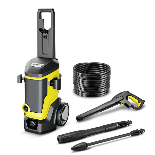 Kärcher K 7 WCM Pressure Cleaner, 180 bar, 600l/h, 60m /h, water-cooled