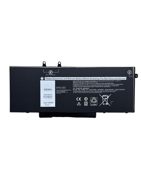 United 3hwpp Dell Inspiron 7706 2-in-1 Pg98g008 Replacment Battery 15.2v