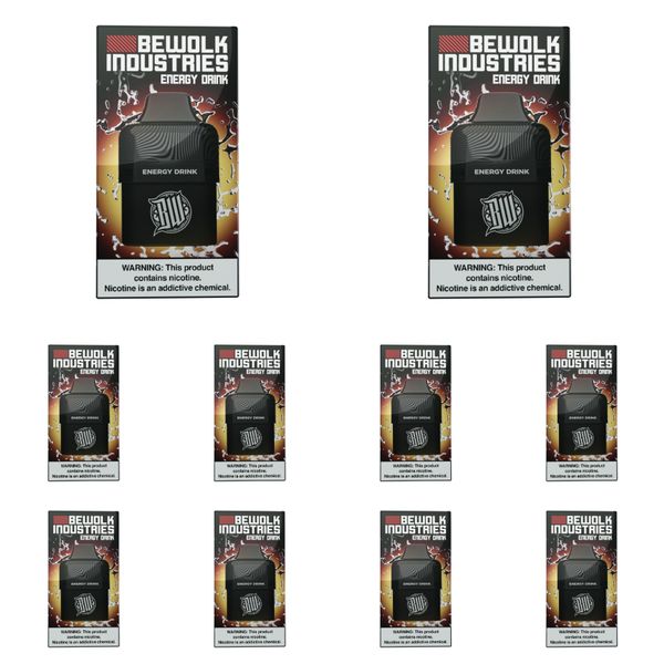 Energy Drink (Pack Of 10 image