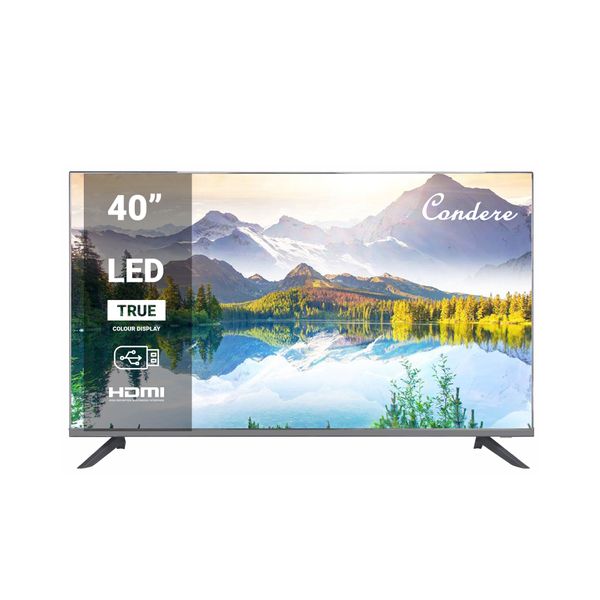 Condere - 40'' Frameless HD LED TV
