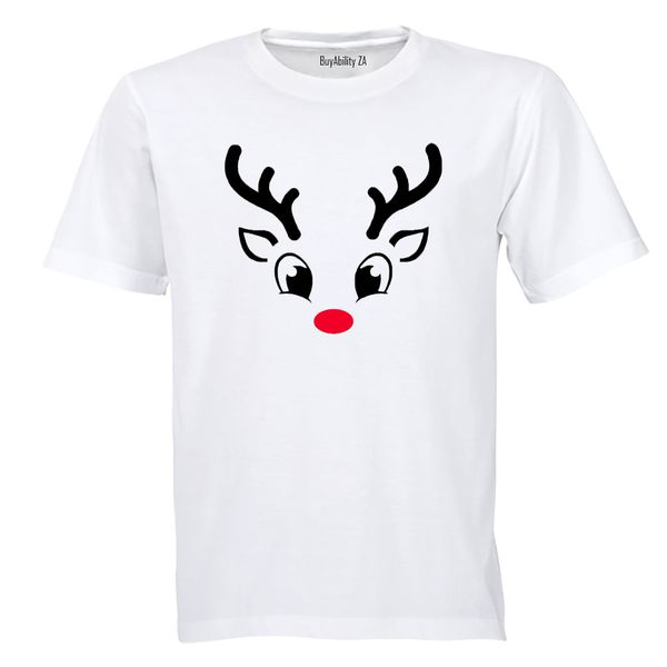 Mr. Rudolph - Christmas - Kids T-Shirt