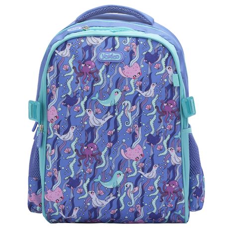 Friends doodle outlet backpack