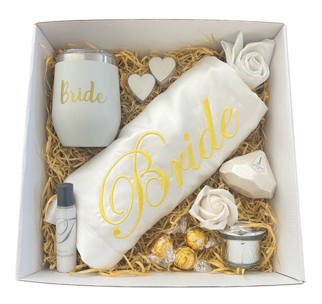 The Ultimate Bride Pack: Your Perfect Wedding Day Begins Here!