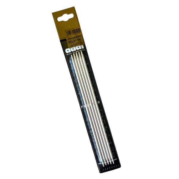 Addi Sock 20 cm Double Pointed Knitting Needles - 4.5 mm Width