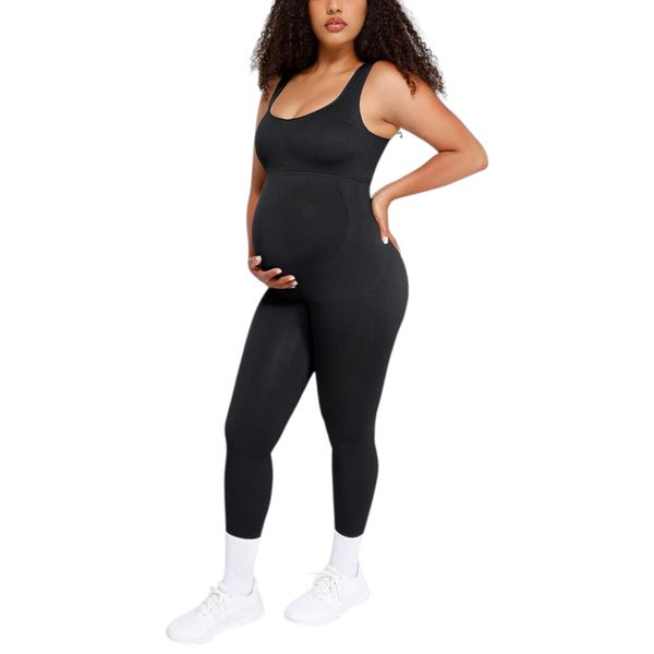 Pear Shapewear Maternity Shapewear Jumpsuit