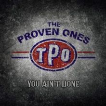 You Ain't Done (CD / Album)