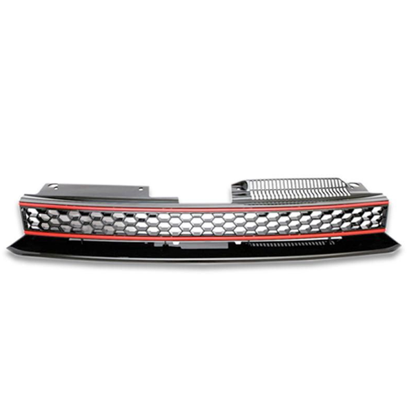 VW Golf 6 GTI Grille (Badgeless)