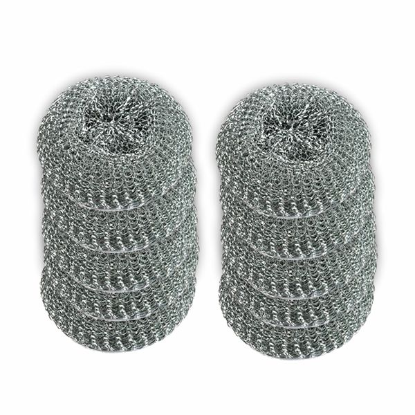 Pots Scourer - Set of 10