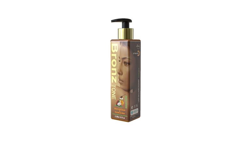 Bronztone Clarifying Milk