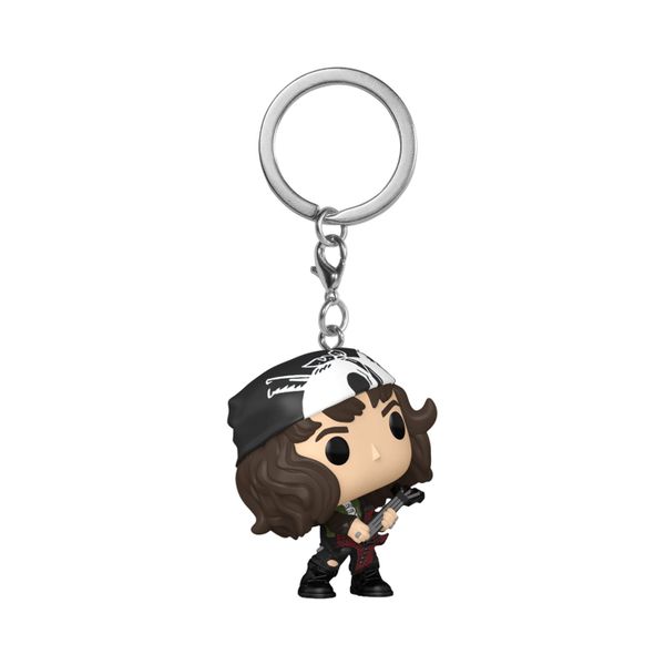 Funko Pocket Pop! Keychain: Netflix Stranger Things - Eddie With Guitar
