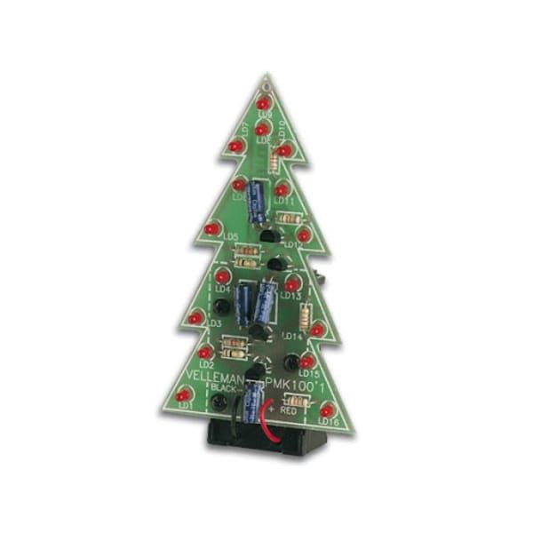 VELLEMAN MK100 Electronic Christmas Tree Kit