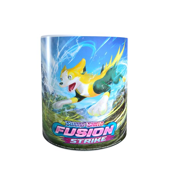 Bolthound V Fusion Strike - Pokemon Themed Coffee Mug