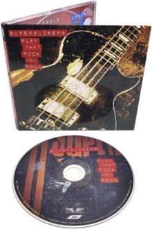 Play That Rock N' Roll (CD / Album Digipak)