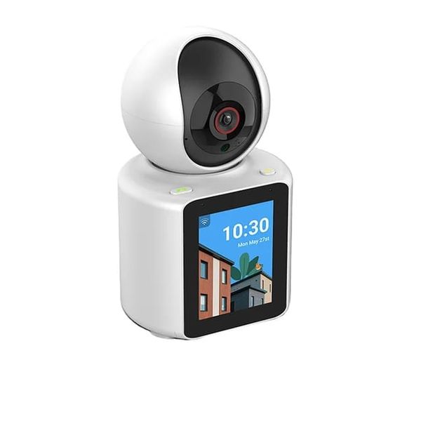 E3P Home Security Cameras Two-Way Video &amp; Audio Camera Night Vision HD 3MP