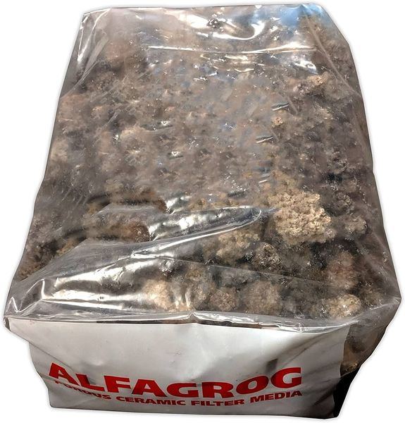 Alfagrog Filter Media E40 - 15kg Bag