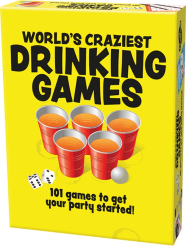 101 Drinking Games Buy Online in South Africa
