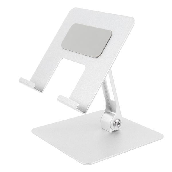 Foldable Tablet Stand Angle Adjustable Portable Desktop Mobile Phone Holder