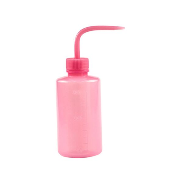 Eyelash Extensions Rinse Bottle (Pink) - 250ml