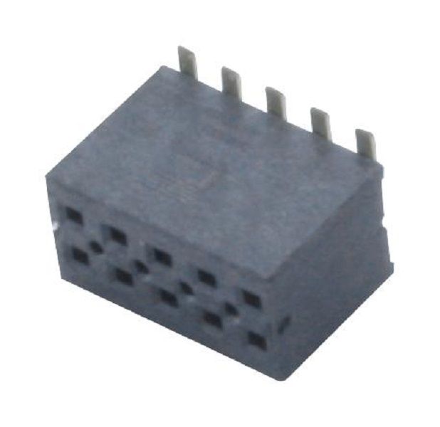 Samtec (FLE-105-01-G-DV) PCB Receptacle, Board-to-Board, Wire-to-Board