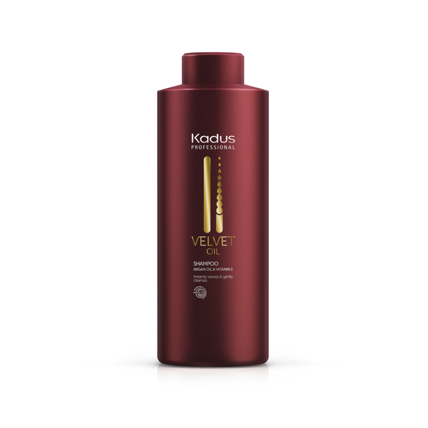 Kadus velvet Oil Shampoo 1000ml