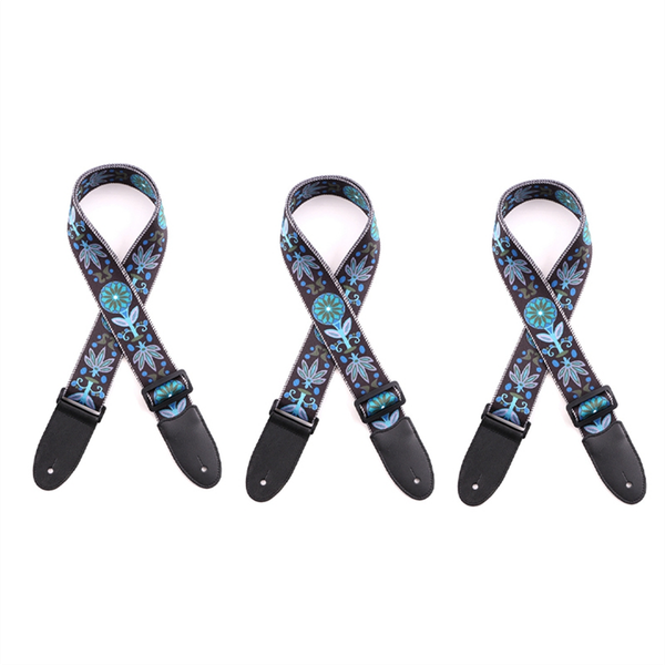 Guitar Strap Suitable for Bass Acoustic and Electric Guitar B