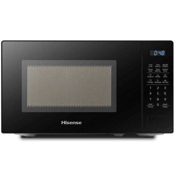 Hisense 20L Microwave Oven Black