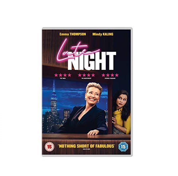 Late Night(DVD)