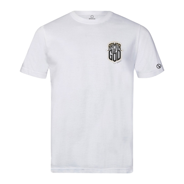Christian T-Shirt - Armor Of God