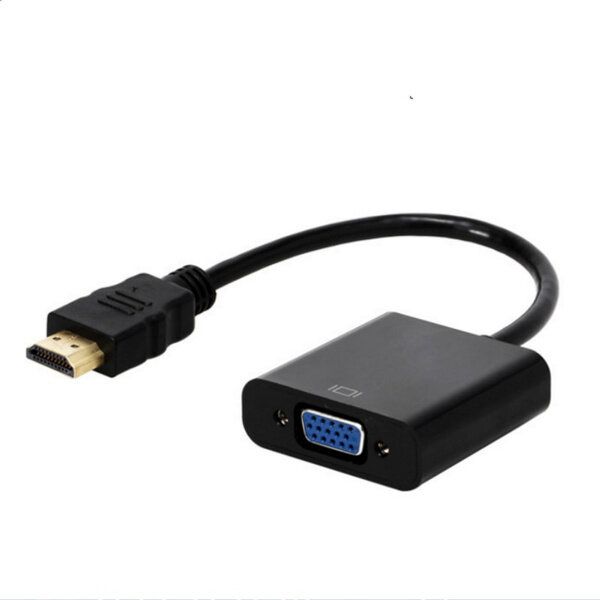 1080P HDMI to VGA Converter Cable Adapter | Shop Today. Get it Tomorrow ...