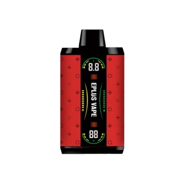 EPlus Vape - Shisha Pro -30000 Puffs (25ml, 6mg/ml)