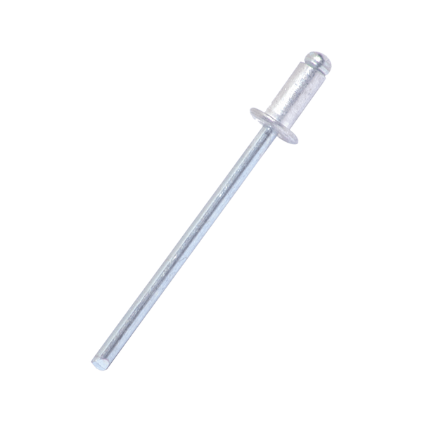 Rivet Fascor Csk As4812 4.8X12Mm 100Piece - 3 Pack