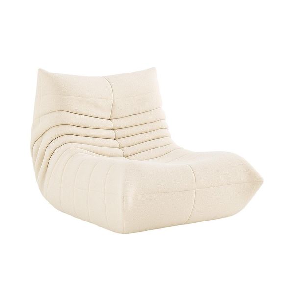 Lazy Floor Sofa - Bean Bag Chair, Soft &amp; Supportive