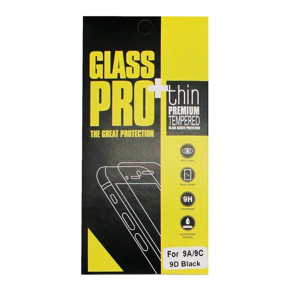 Xiaomi Redmi 9A or 9C Tempered Film