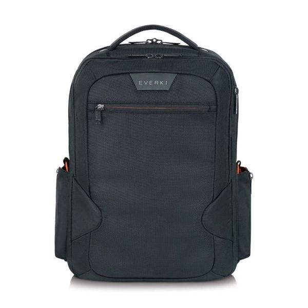EVERKI STUDIO 15'' ECO-friendly SLIM LAPTOP BACKPACK; Made from Eco