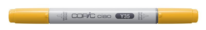 Copic Ciao Marker - Maize Y35