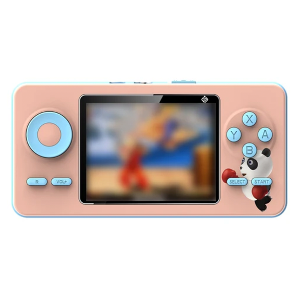 S5 Retro Video Handheld Game Console